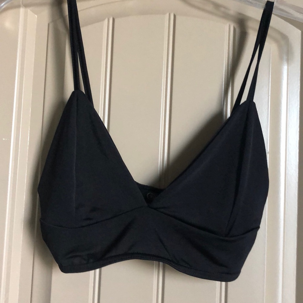Black Bralette